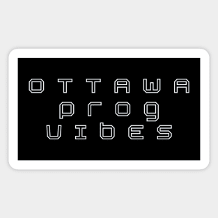 OPV Design Option 8 Sticker